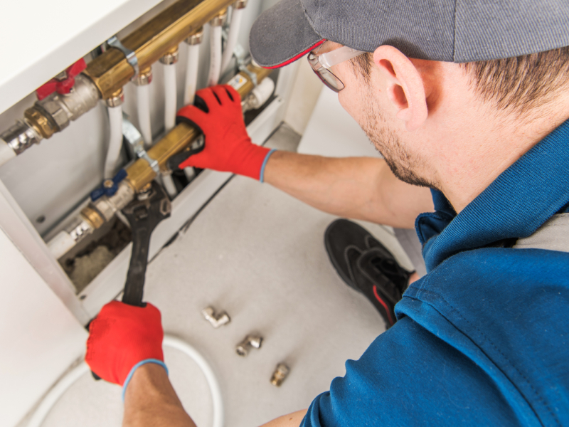 Plumbing Services